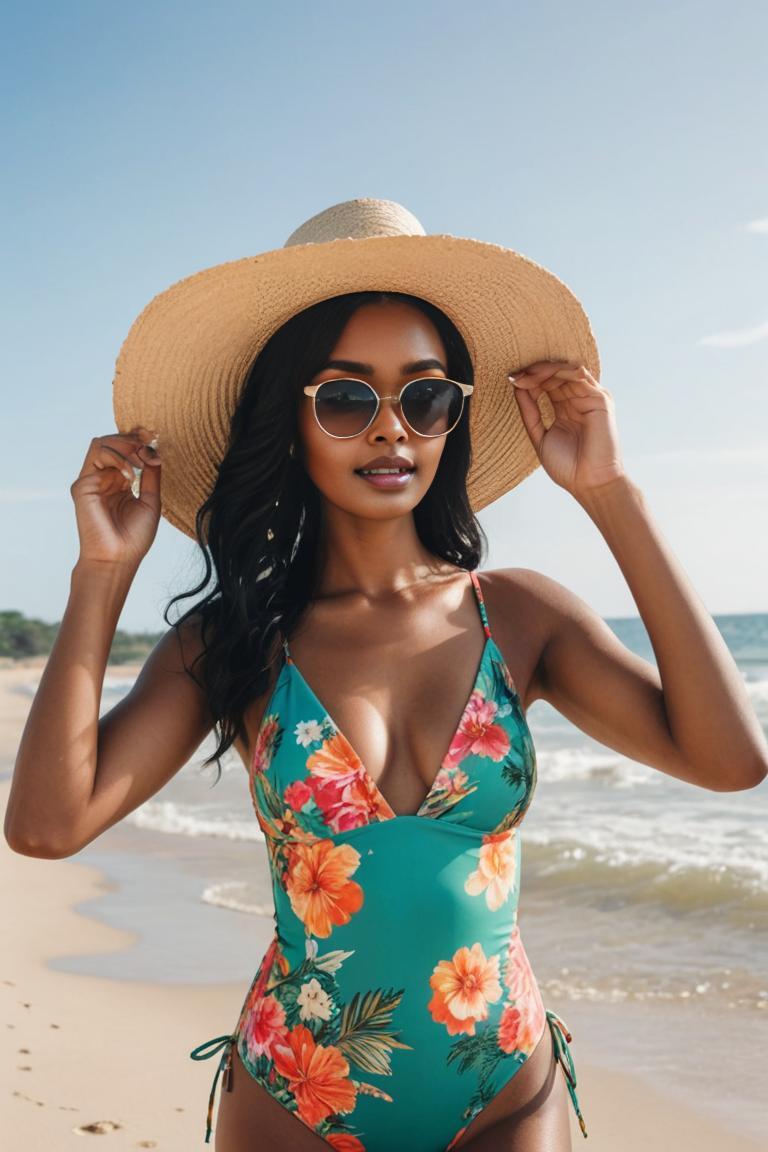 Photify AI prompt preview for Swimwear Vibes pack - 240 - 2025-06-23T08:32:25.464Z