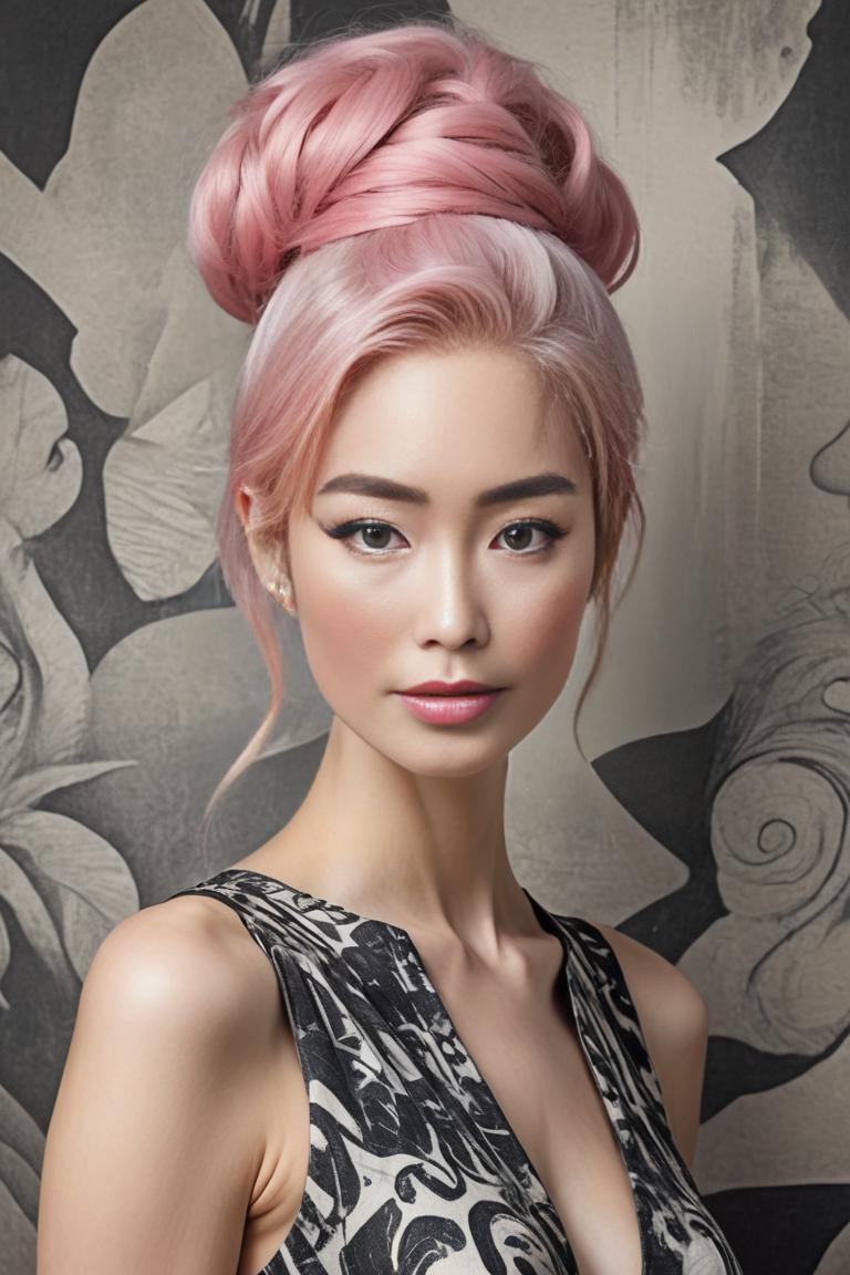Photify AI prompt preview for Sassy Creme Portraits pack - 240 - 2025-10-06T06:40:38.655Z