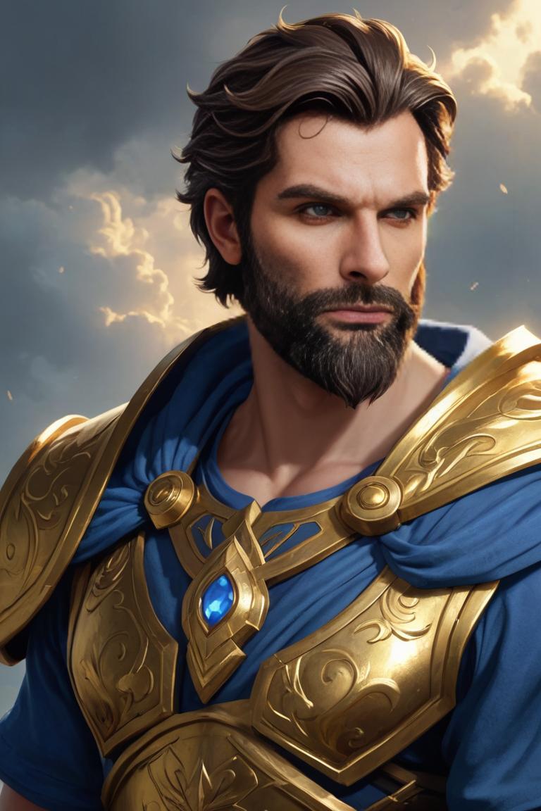 Photify AI prompt preview for Zeus All Dota 2 pack - 240 - 2025-05-31T00:11:07.175Z