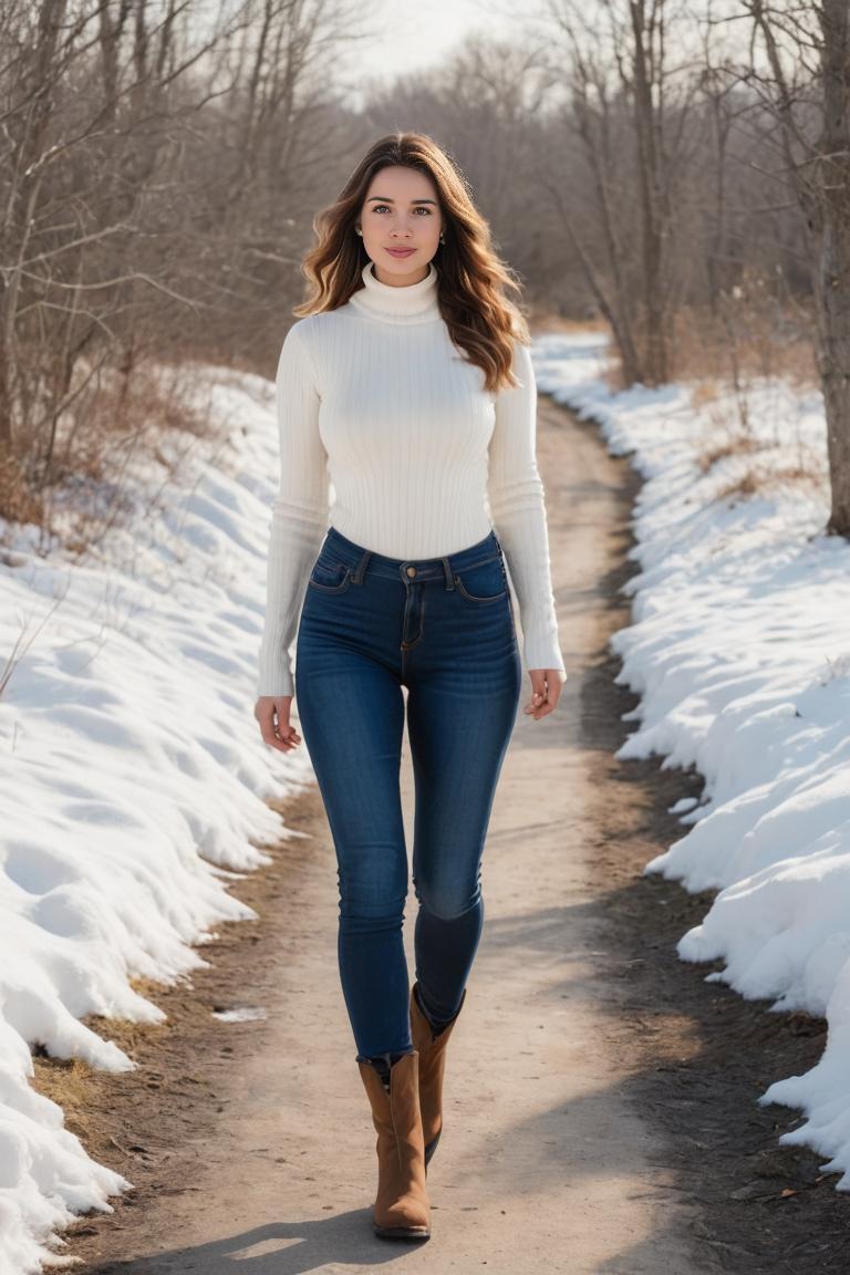 Photify AI prompt preview for White Long-sleeved Girls pack - 240 - 2025-05-31T00:34:40.105Z