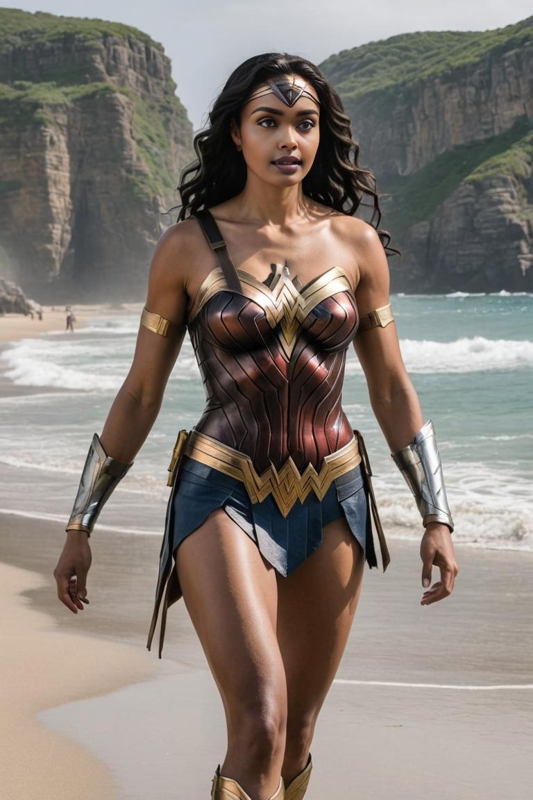 Photify AI prompt preview for Wonder Woman Dc pack - 240 - 2025-04-30T16:19:44.370Z