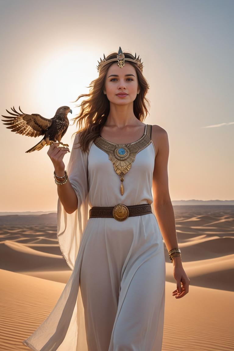 Photify AI prompt preview for Gods Of Egypt pack - 240 - 2025-04-19T02:54:17.092Z