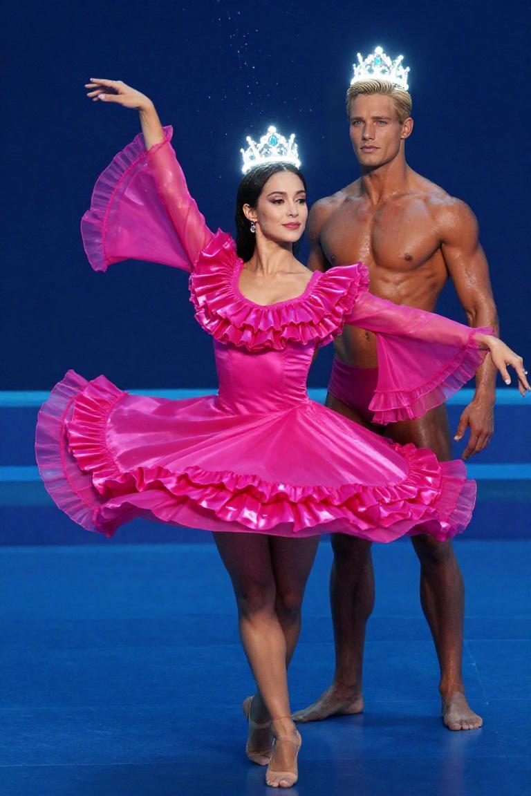 Photify AI prompt preview for Fuchsia Dance pack - 240 - 2026-03-29T18:51:32.749Z