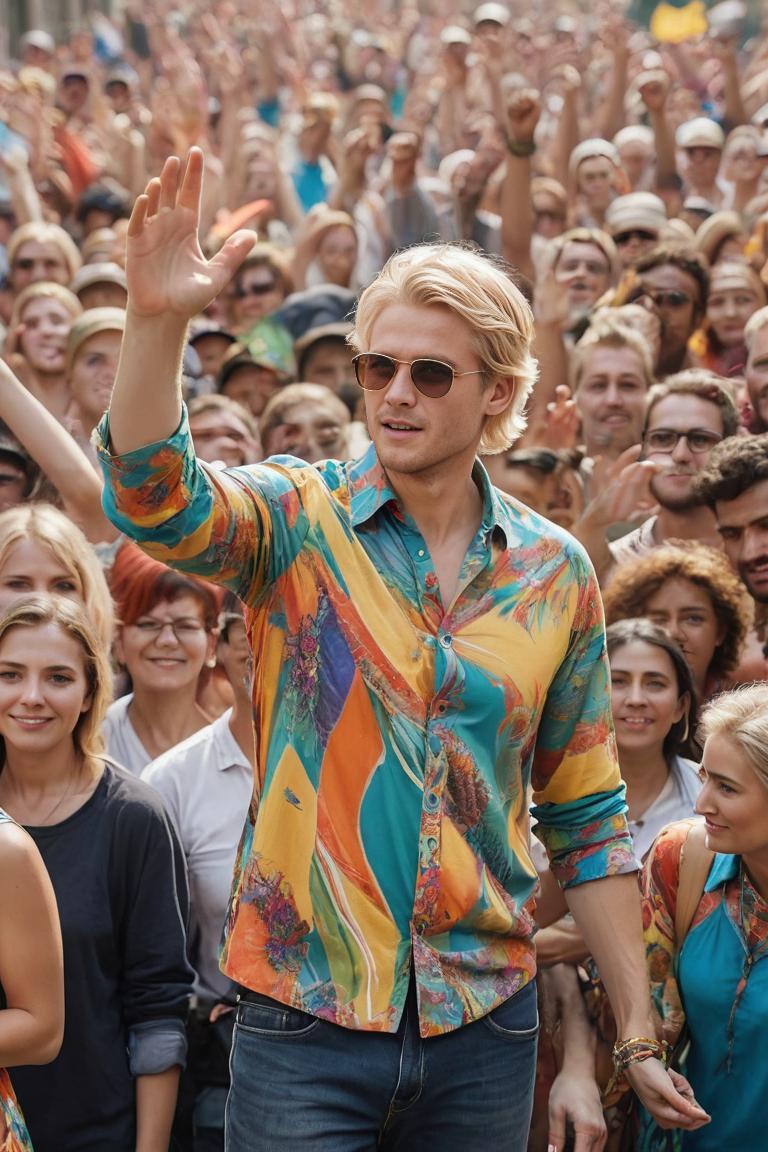 Photify AI prompt preview for Vote For Artemisa pack - 240 - 2025-11-22T18:15:30.977Z