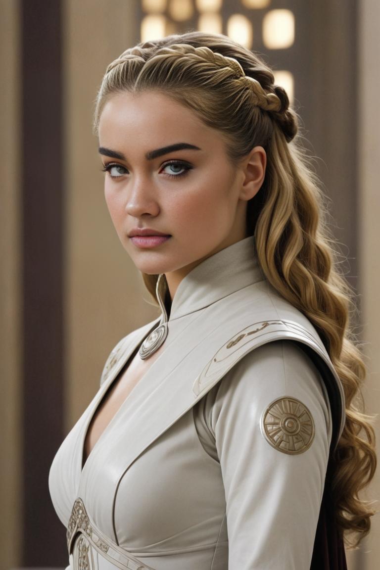Photify AI prompt preview for Padme Amidala Style pack - 240 - 2025-04-20T17:13:58.871Z