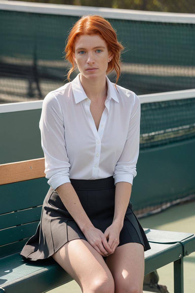 Photify AI prompt preview for Tennis Glam pack - 240 - 2025-05-21T14:45:41.276Z