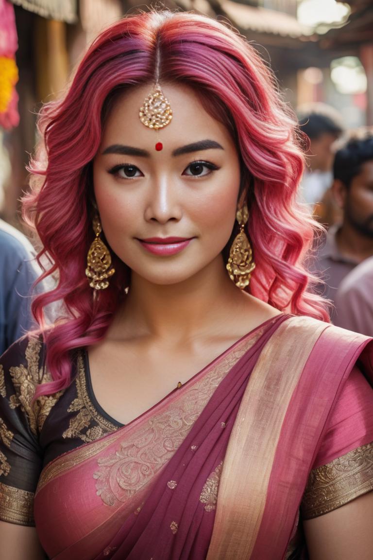 Photify AI prompt preview for Vibrant Indian Market pack - 240 - 2025-04-19T11:20:19.128Z