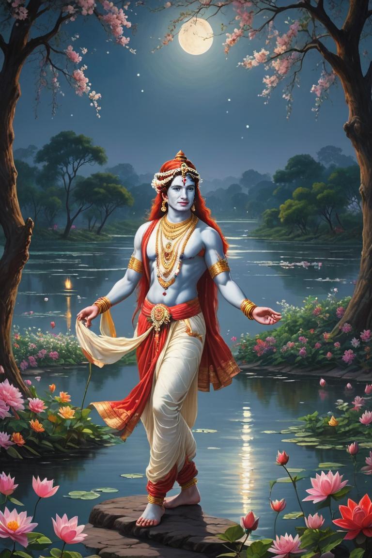 Photify AI prompt preview for Radhekrishna pack - 240 - 2025-04-27T20:46:02.029Z