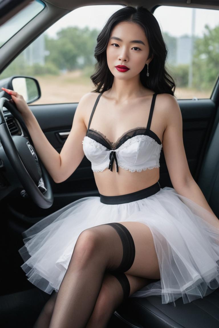 Photify AI prompt preview for Woman And Car pack - 240 - 2025-04-30T16:23:41.905Z
