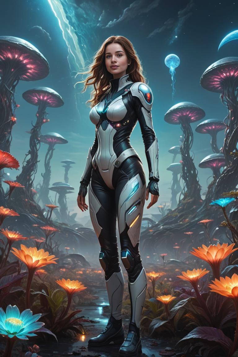 Photify AI prompt preview for Cosmic Explorer pack - 240 - 2025-05-01T00:03:10.563Z