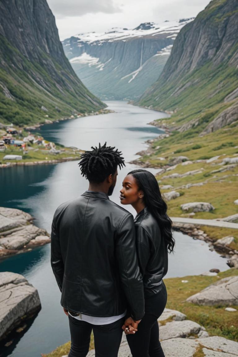 Photify AI prompt preview for Love In Norway pack - 240 - 2025-05-31T00:28:27.847Z
