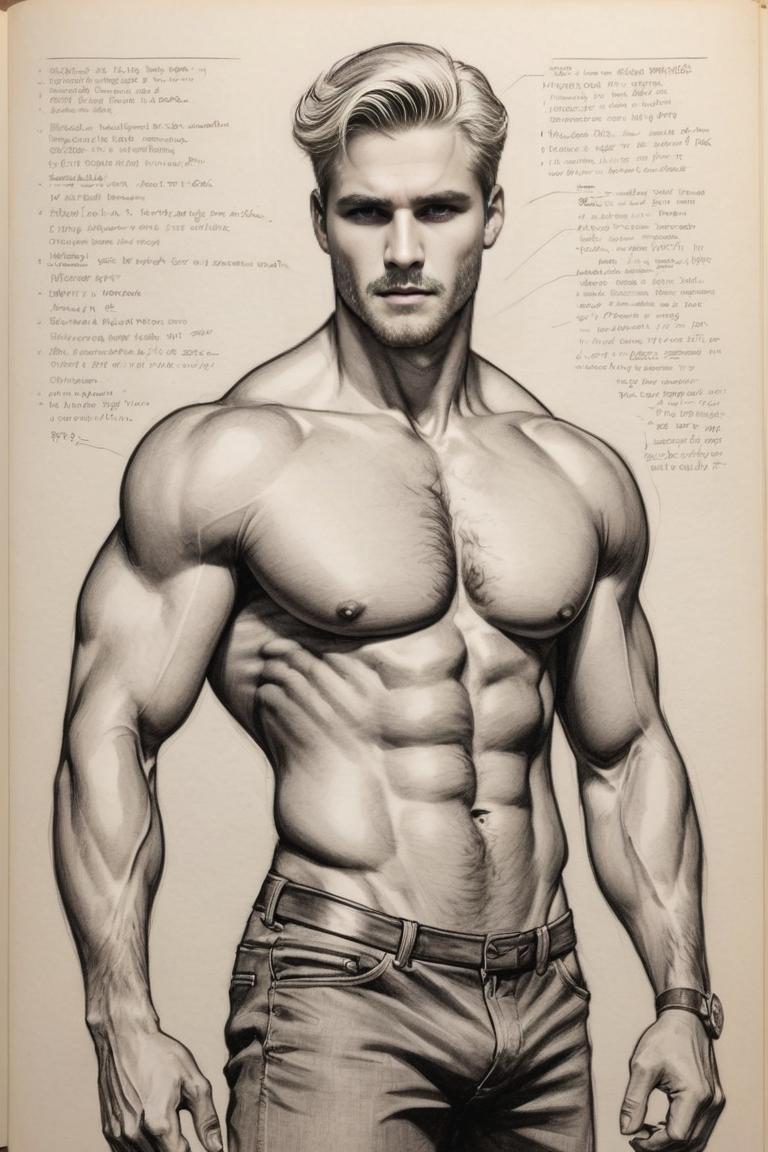 Photify AI prompt preview for Art Deco Male pack - 240 - 2025-05-31T00:32:36.956Z