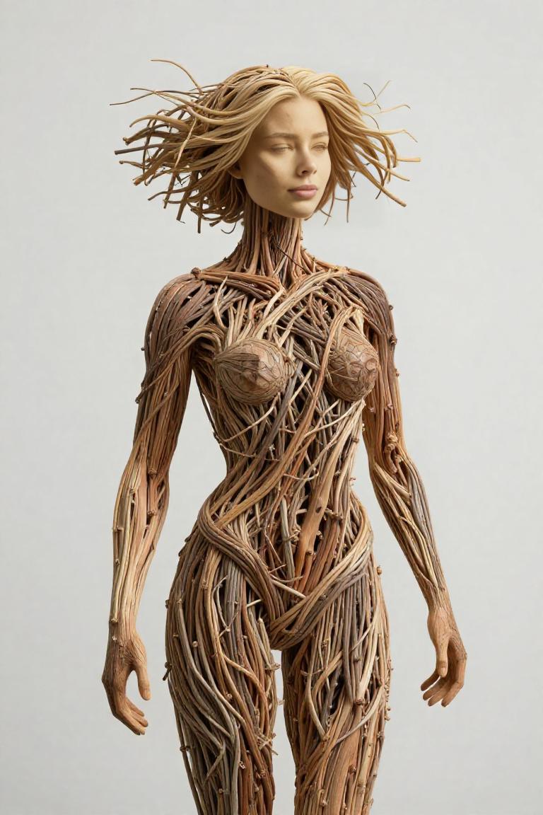 Photify AI prompt preview for Branch Sculpture pack - 240 - 2026-05-10T01:51:13.233Z