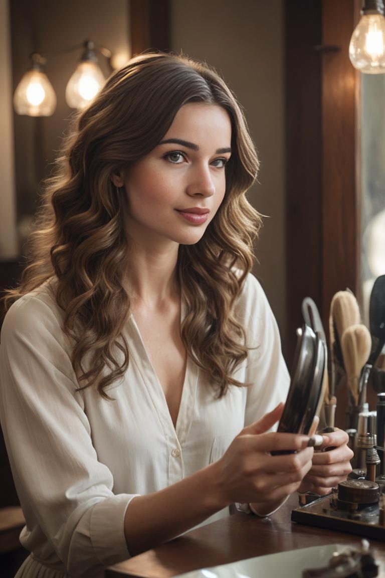 Photify AI prompt preview for Wavy Locks pack - 240 - 2025-11-15T07:48:20.221Z