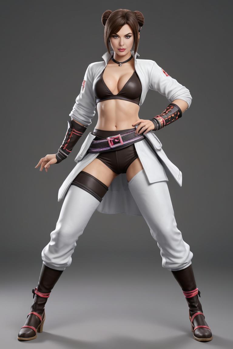 Photify AI prompt preview for Tekken Female pack - 240 - 2025-05-09T08:24:51.174Z