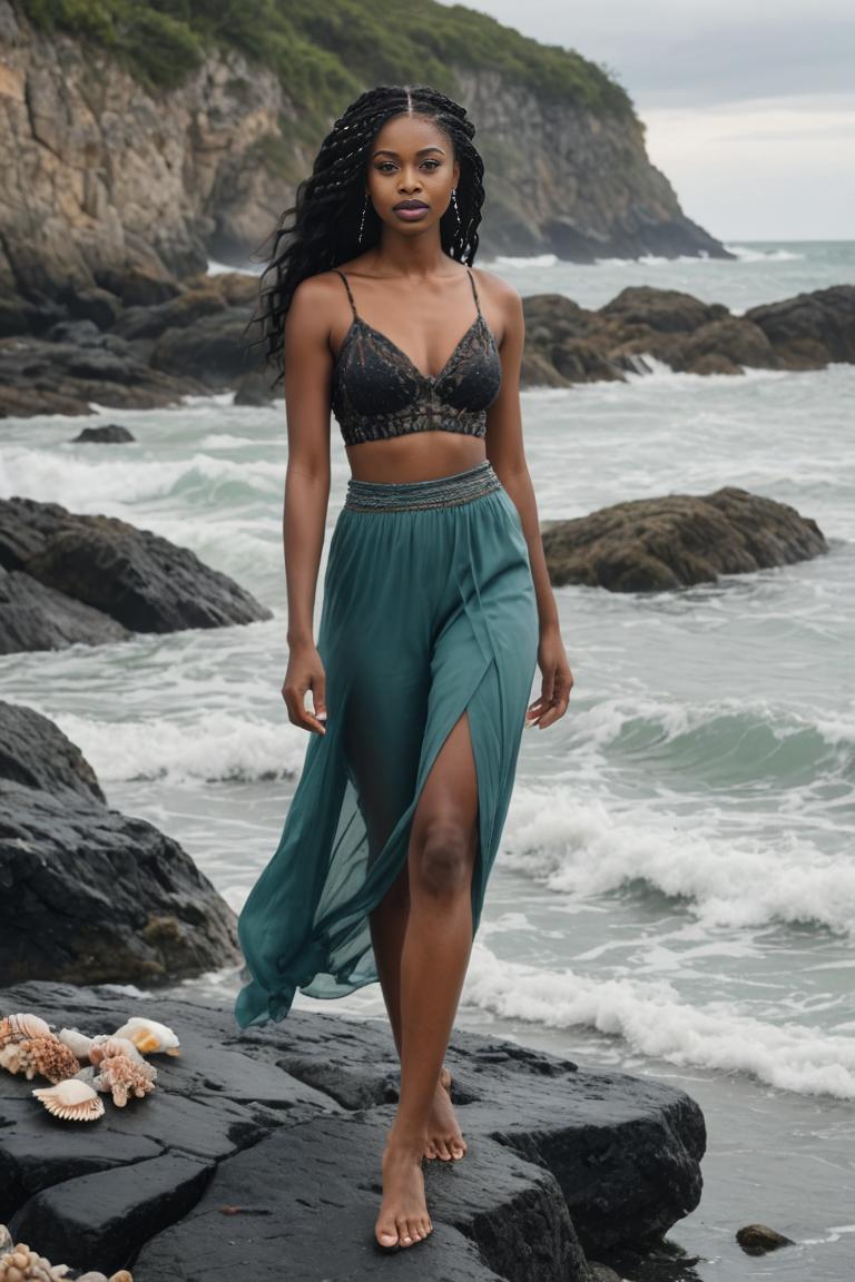 Photify AI prompt preview for Mermaid Elegance pack - 240 - 2025-05-09T05:03:46.047Z
