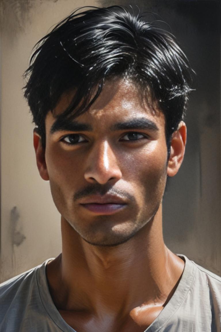 Photify AI prompt preview for Thoughtful Sketch pack - 240 - 2026-01-05T01:48:14.132Z