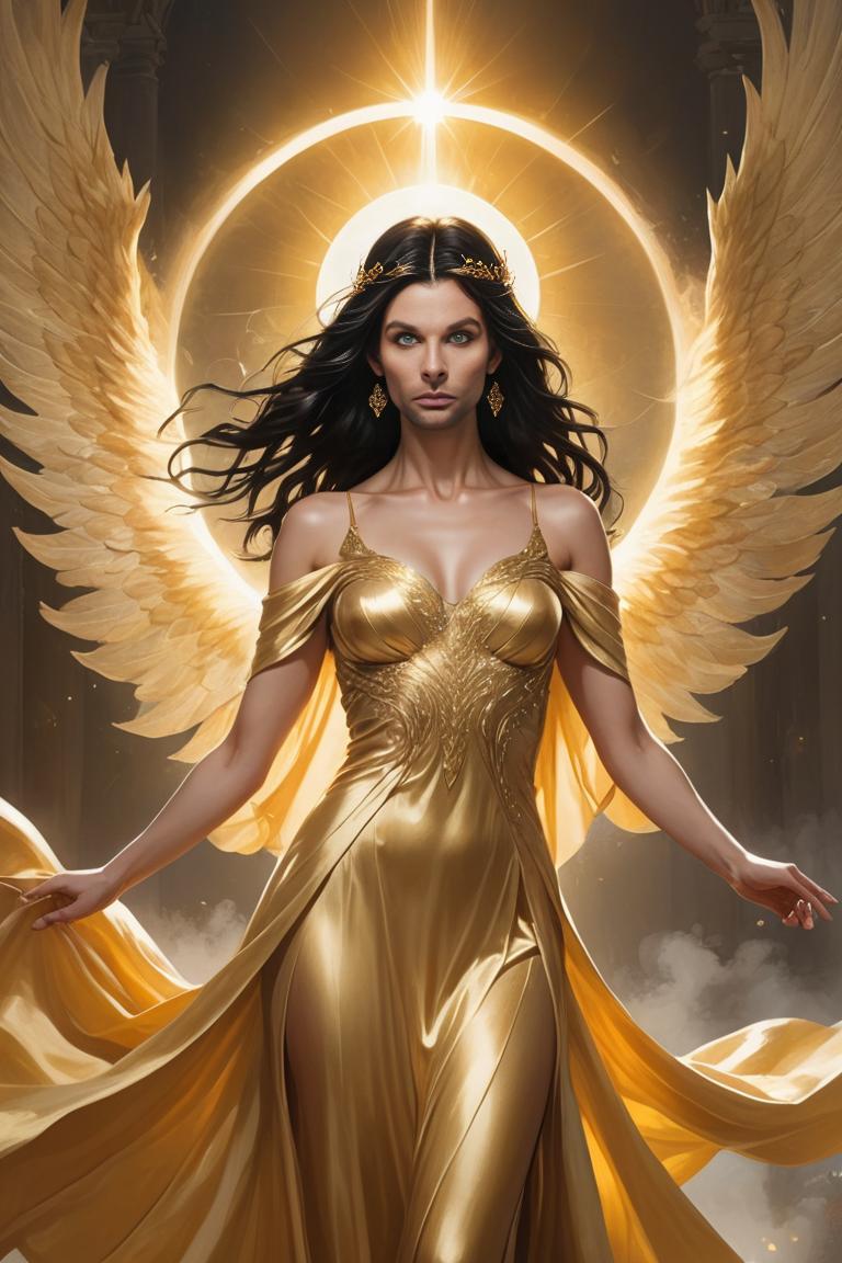 Photify AI prompt preview for Sun Goddess pack - 240 - 2025-05-31T00:01:00.466Z