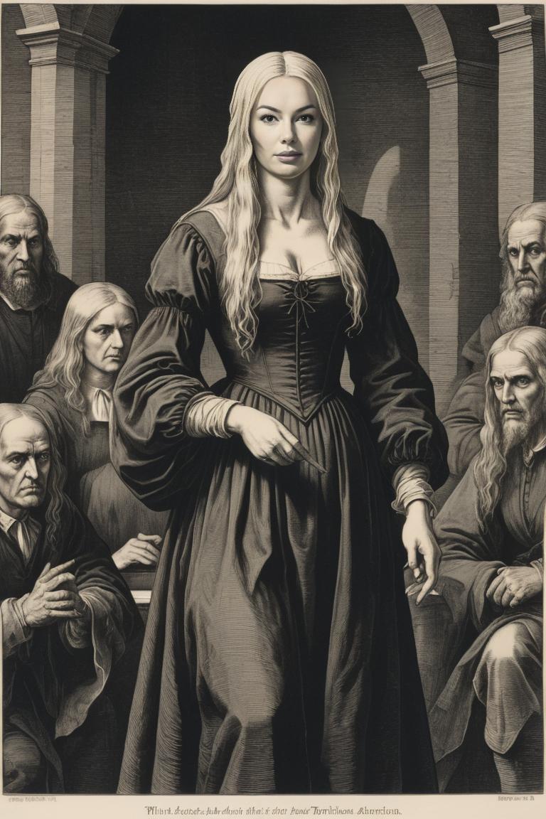 Photify AI prompt preview for Albrecht Durer pack - 240 - 2025-05-14T05:02:44.172Z