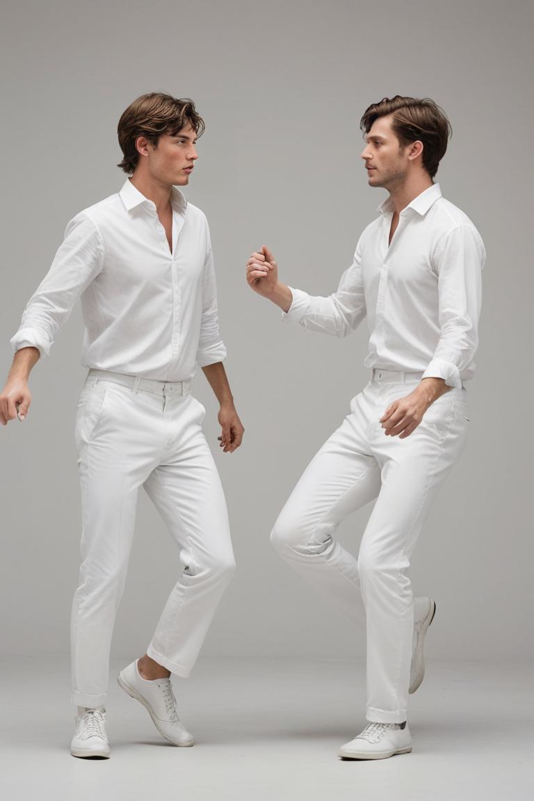 Photify AI prompt preview for It's My Anxiety (twins) pack - 240 - 2025-05-01T00:04:27.180Z