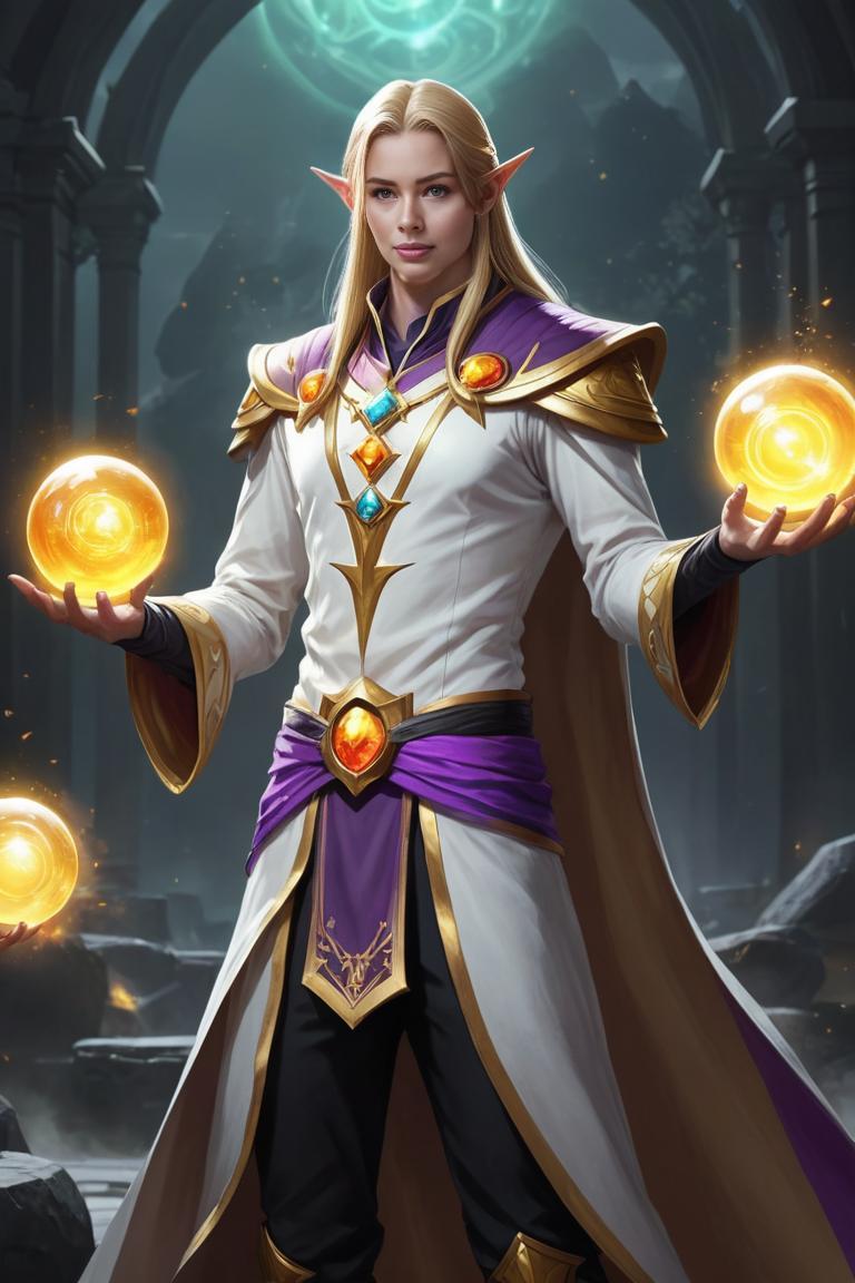 Photify AI prompt preview for Invoker All pack - 240 - 2025-04-26T21:08:34.555Z