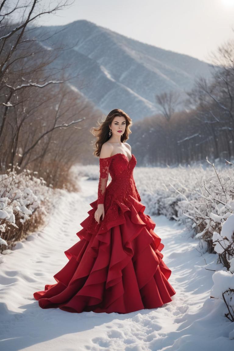 Photify AI prompt preview for Chic In Red pack - 240 - 2025-05-09T04:31:52.598Z