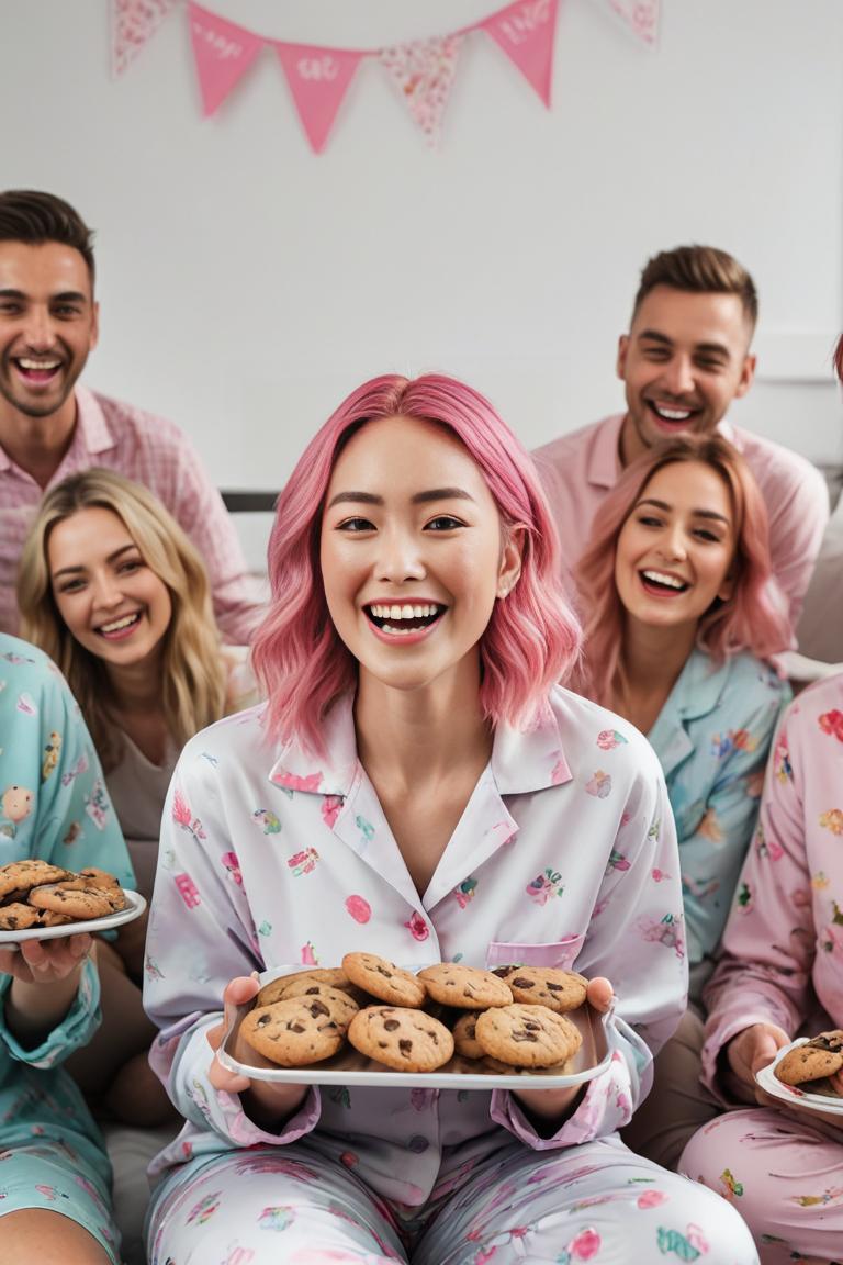 Photify AI prompt preview for Pajama Party pack - 240 - 2025-05-30T23:58:00.438Z