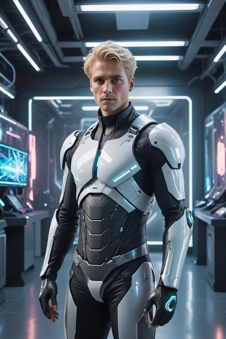 Photify AI prompt preview for Cybernetic Visions pack - 240 - 2025-10-30T18:37:45.963Z