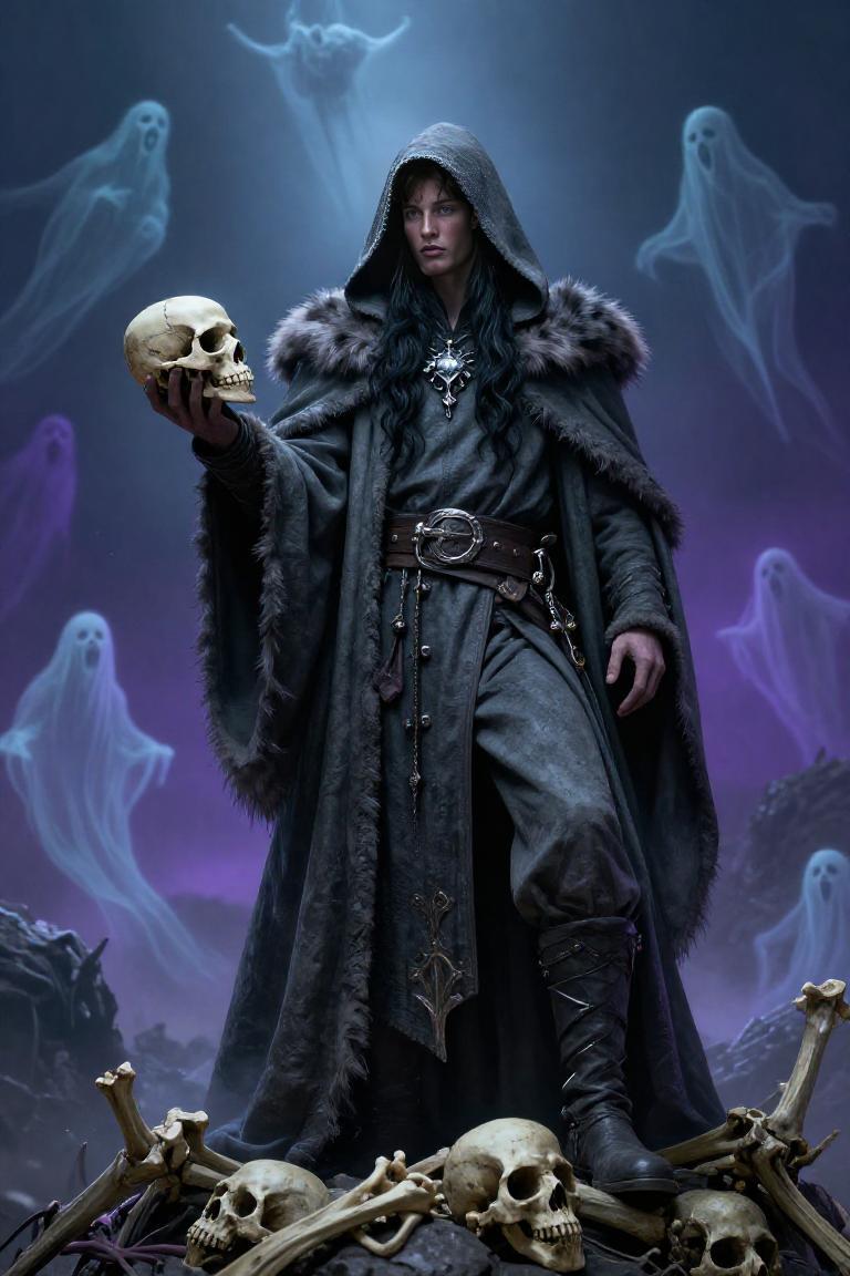 Photify AI prompt preview for Diablo Necromancer pack - 240 - 2026-08-04T23:03:32.581Z