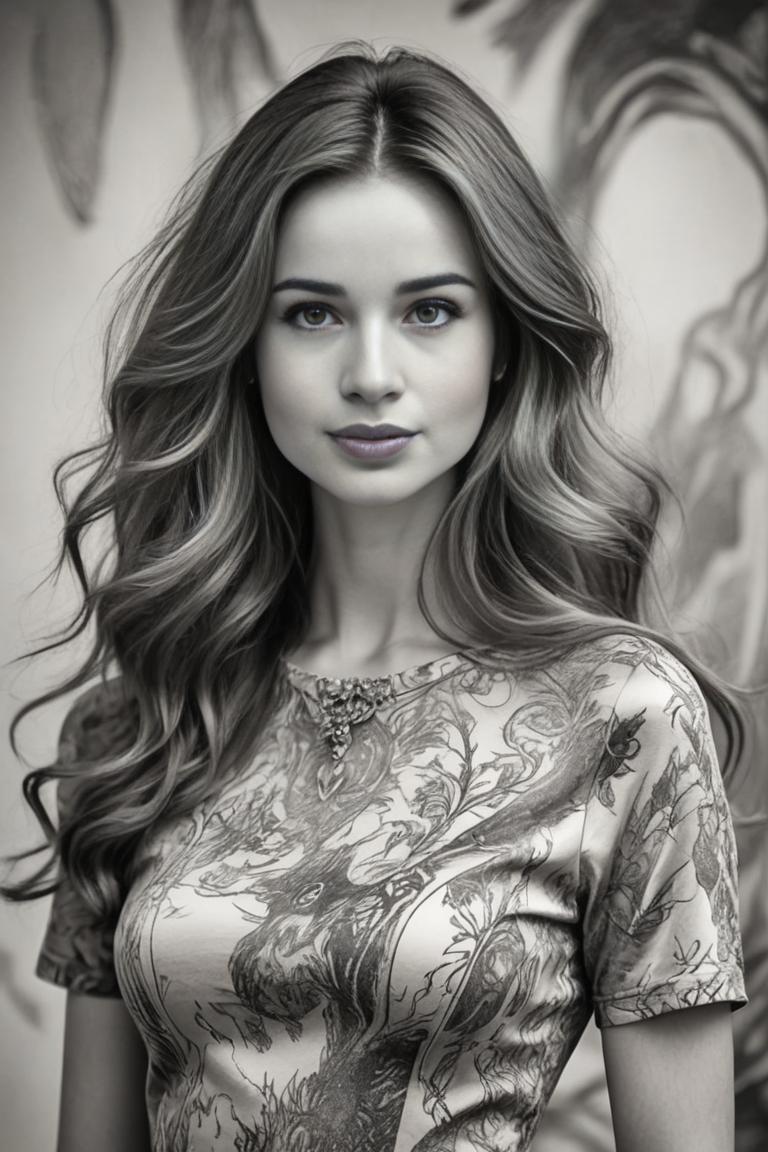 Photify AI prompt preview for Sassy Creme Portraits pack - 240 - 2025-10-06T06:40:38.654Z