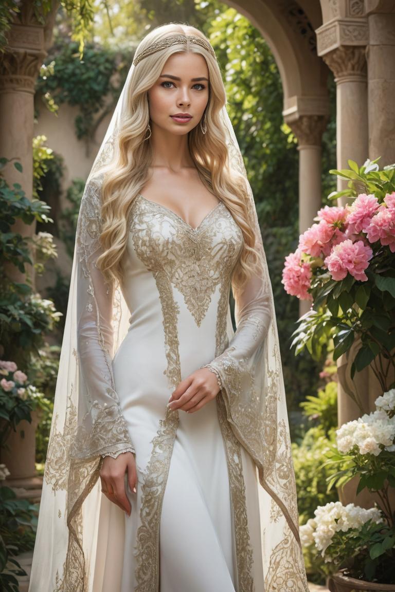 Photify AI prompt preview for Arabian Princess pack - 240 - 2025-04-30T23:17:06.478Z