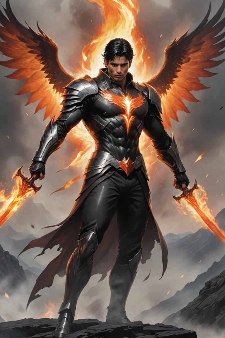 Photify AI prompt preview for Defensor Astral pack - 240 - 2025-04-19T01:37:36.709Z