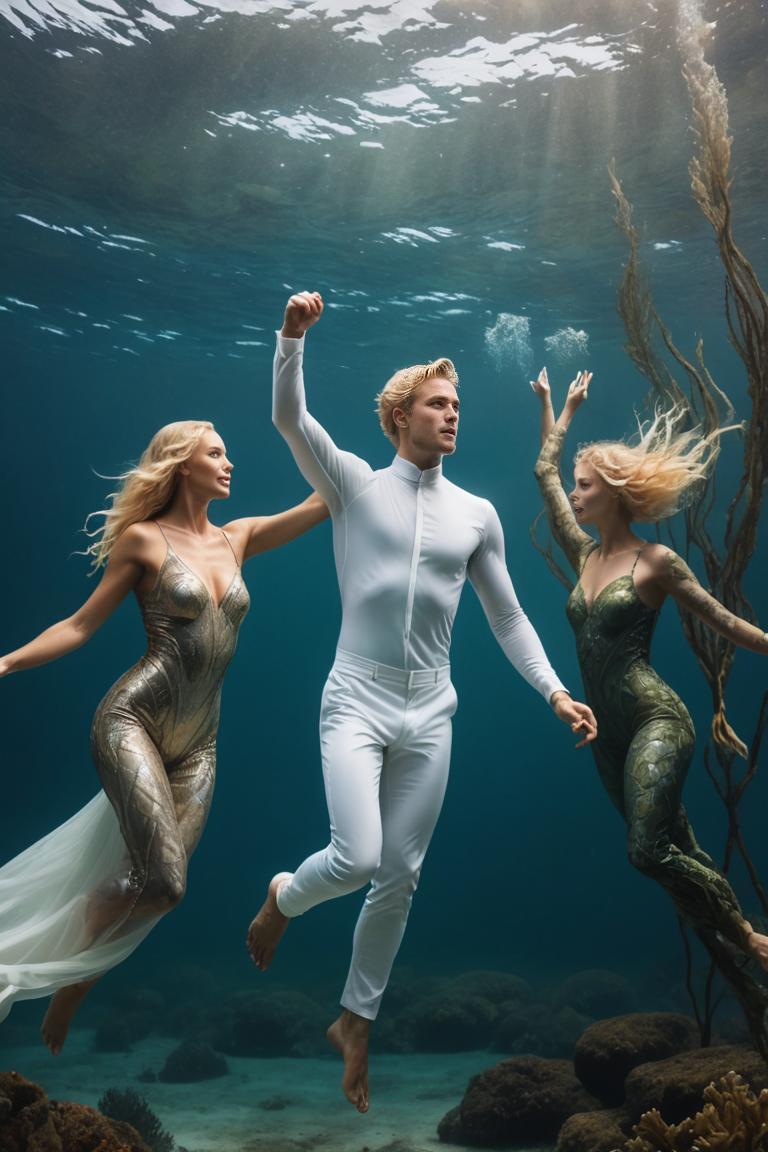 Photify AI prompt preview for Underwater Brides pack - 240 - 2025-07-13T19:47:23.842Z