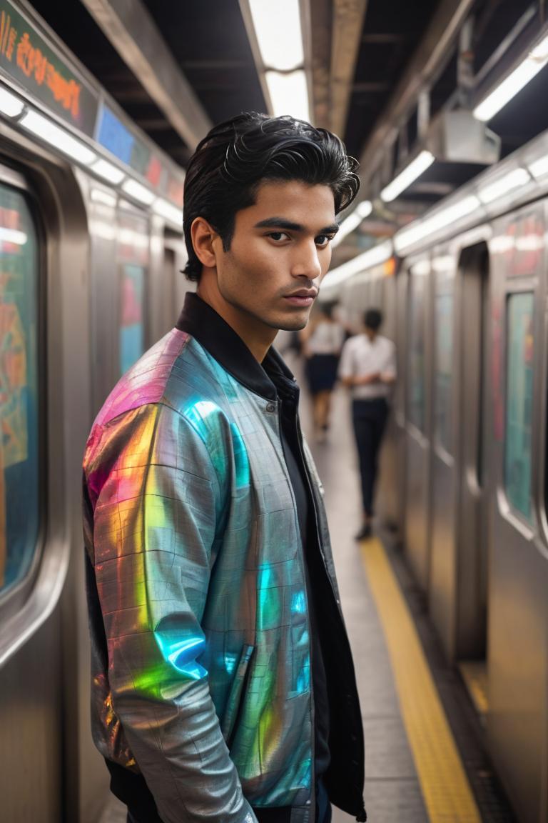 Photify AI prompt preview for City Subway Vibes pack - 240 - 2025-04-19T11:03:16.990Z