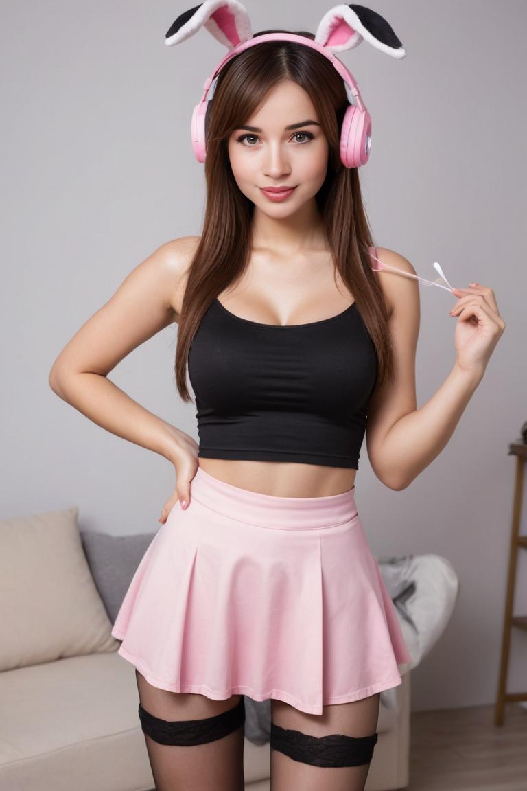 Photify AI prompt preview for Pink Like Pink pack - 240 - 2025-04-30T17:42:09.558Z