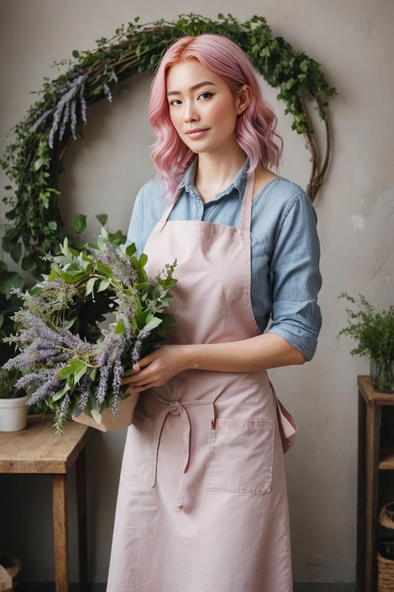 Photify AI prompt preview for Florists pack - 240 - 2025-05-30T23:59:00.840Z