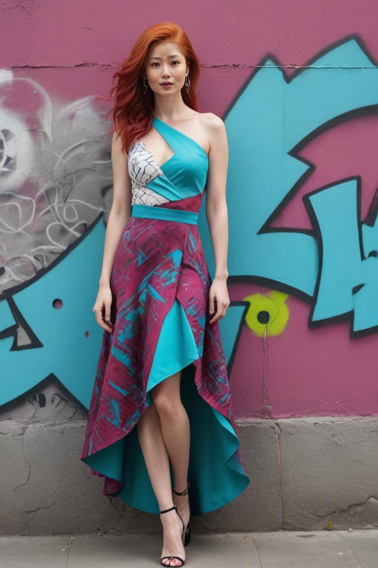 Photify AI prompt preview for Avant-garde Dress ✨ pack - 240 - 2025-04-24T17:27:23.051Z