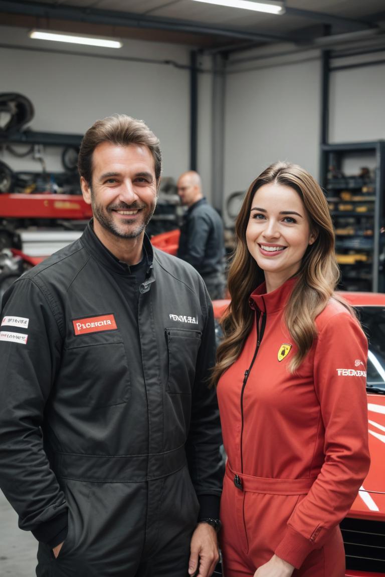 Photify AI prompt preview for Ferrari F1 Adventure pack - 240 - 2025-04-24T01:12:20.096Z