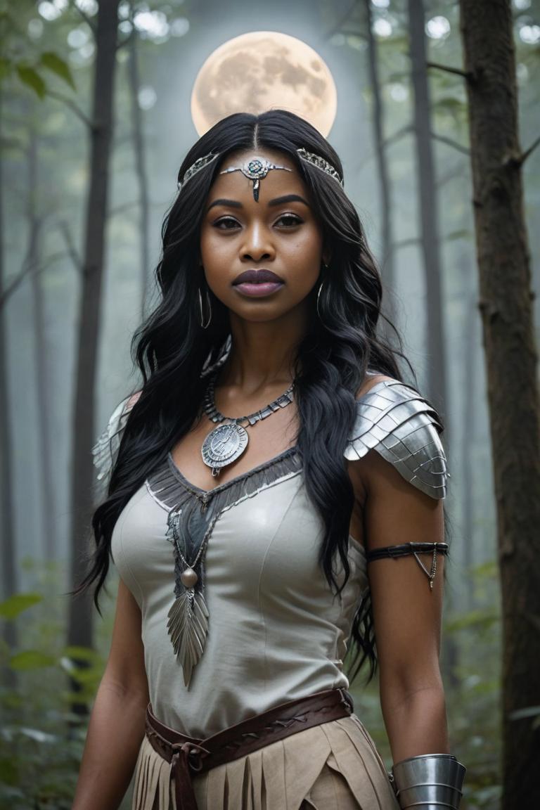 Photify AI prompt preview for Moonlit Warriors pack - 240 - 2025-10-30T18:37:44.591Z