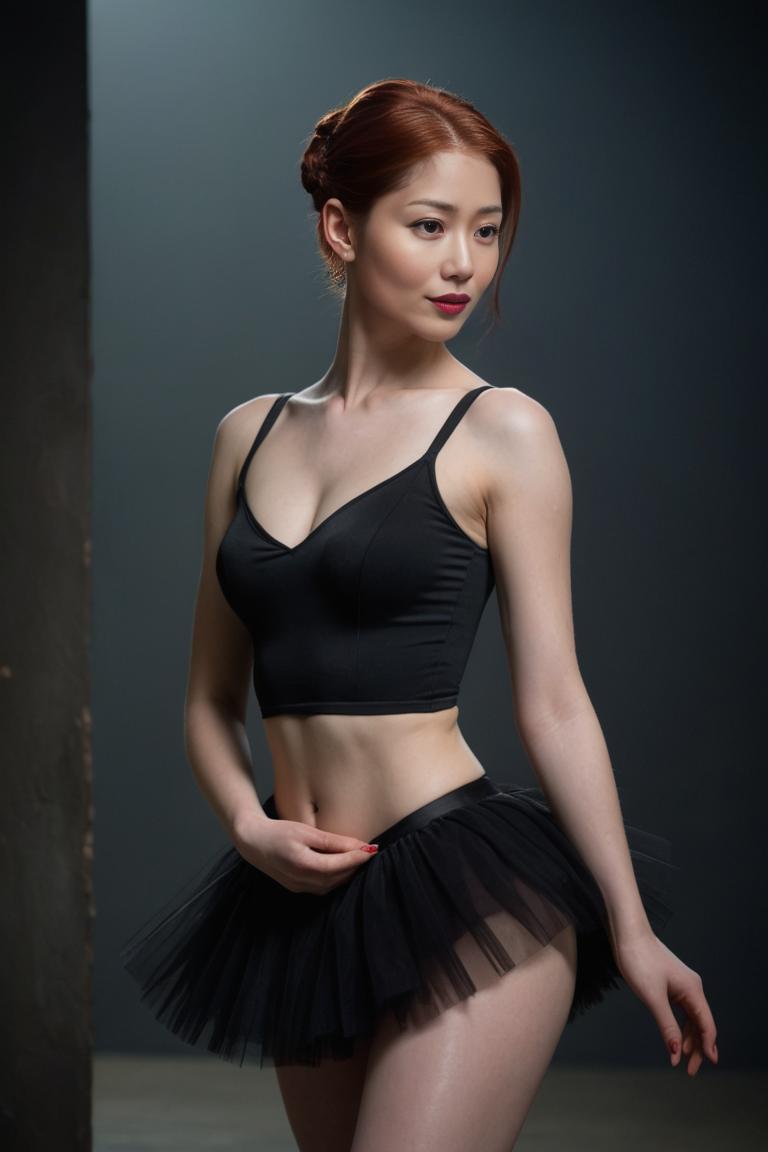 Photify AI prompt preview for Ballerinas pack - 240 - 2025-05-09T04:06:32.885Z