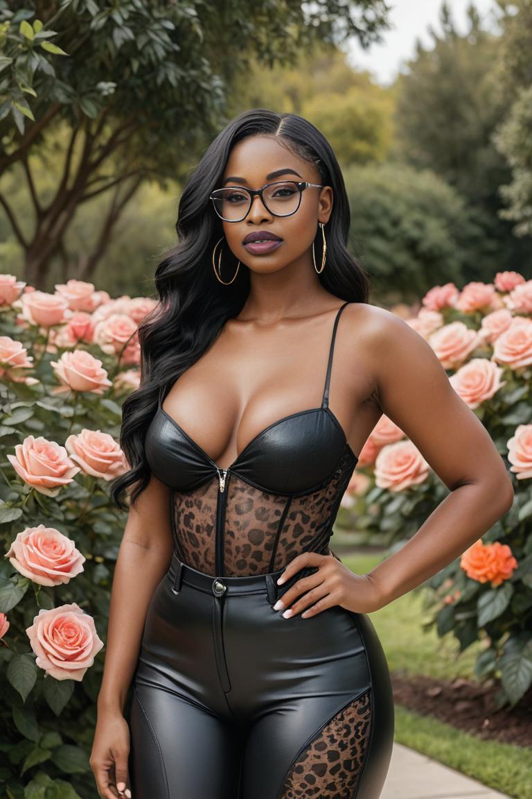 Photify AI prompt preview for Sexy Rose Garden Glasses pack - 240 - 2025-04-26T17:01:00.809Z