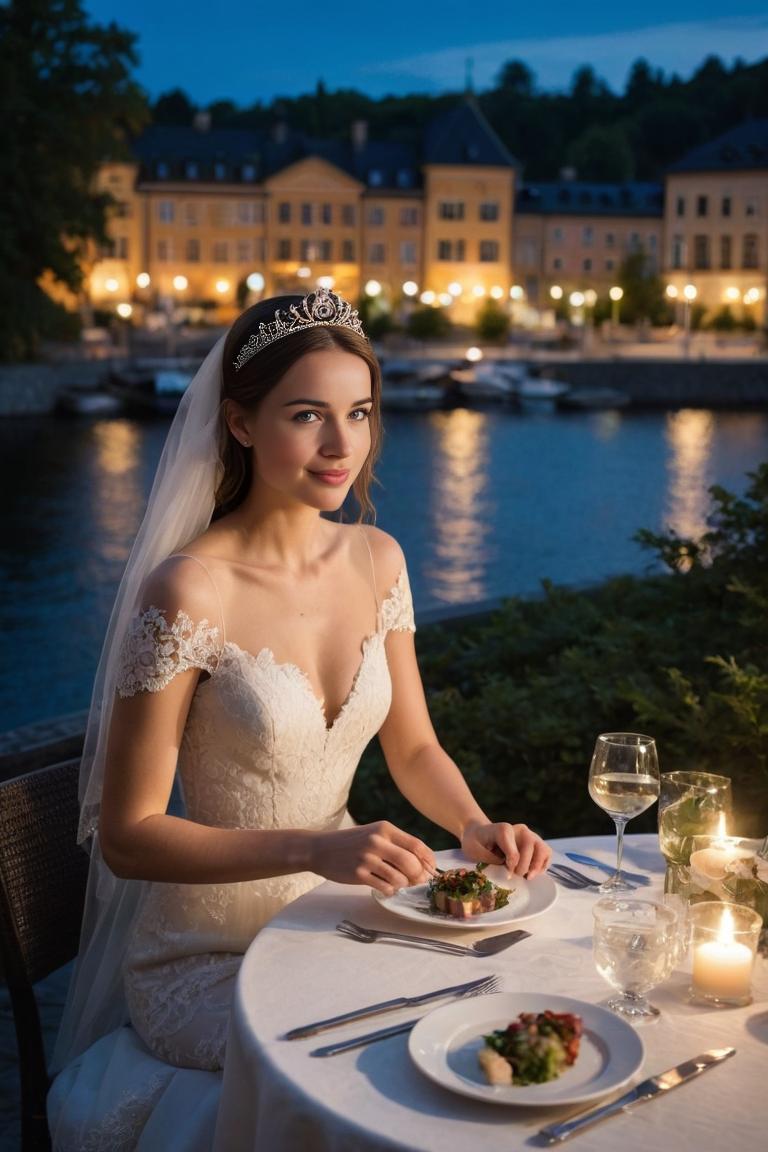 Photify AI prompt preview for Wedding Dress pack - 240 - 2025-04-28T09:54:19.203Z