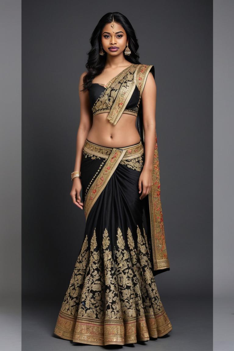 Photify AI prompt preview for Indian Woman (ethnic Dress) pack - 240 - 2025-05-31T00:39:36.826Z