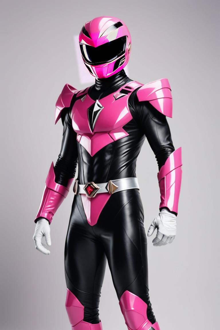 Photify AI prompt preview for Mighty Morphin pack - 240 - 2025-10-05T01:25:04.177Z
