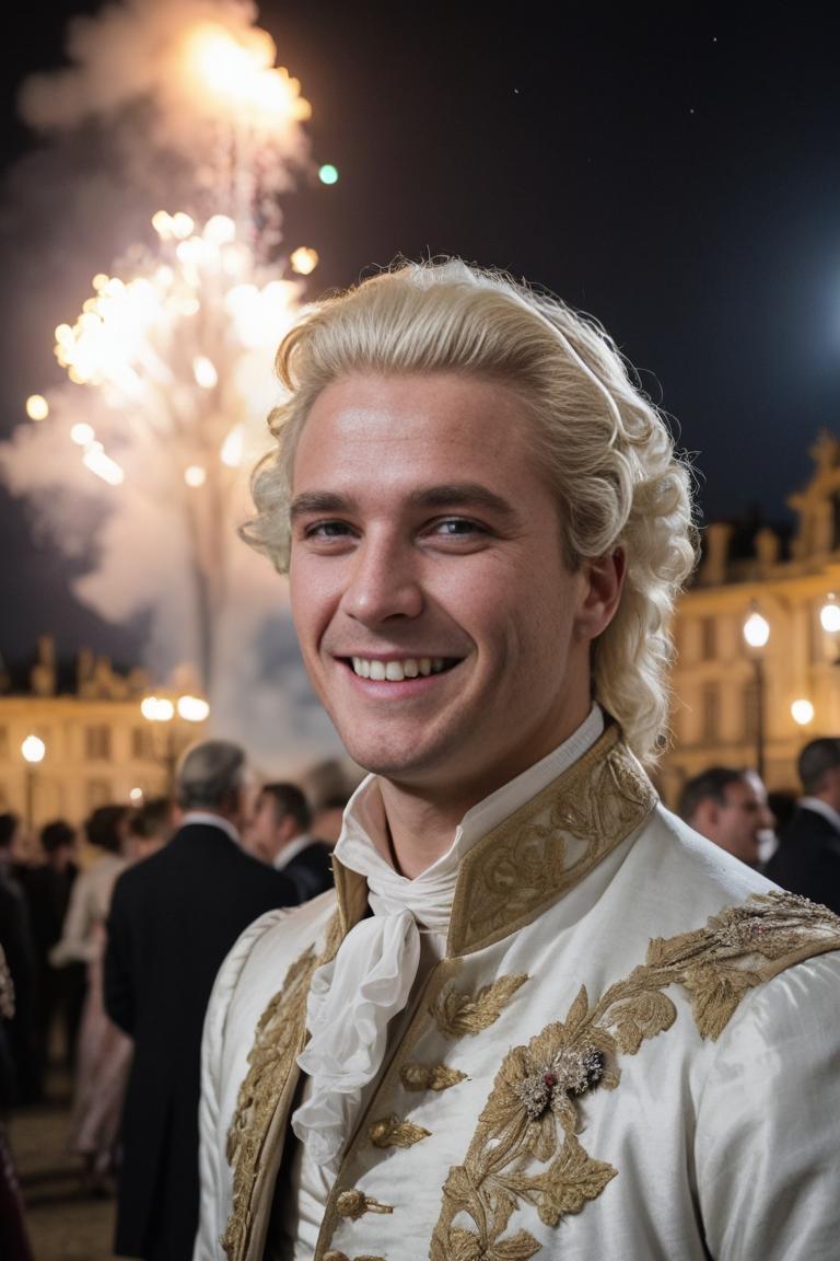 Photify AI prompt preview for Versailles pack - 240 - 2025-04-30T23:52:46.728Z