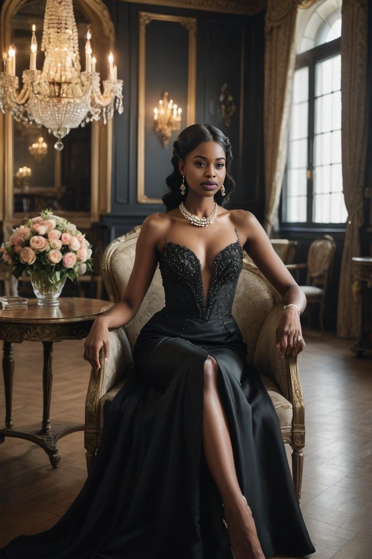 Photify AI prompt preview for Enchanting Misstress pack - 240 - 2025-11-04T01:05:58.762Z