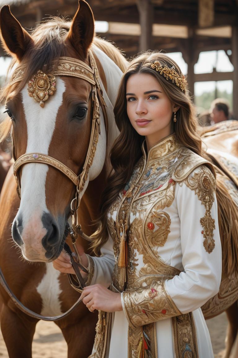 Photify AI prompt preview for Royal Caravan Journey pack - 240 - 2025-04-30T23:33:07.202Z