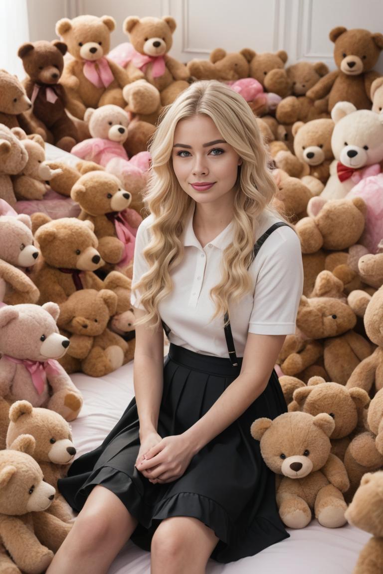 Photify AI prompt preview for Teddy Bear Romance pack - 240 - 2025-04-20T15:39:47.241Z