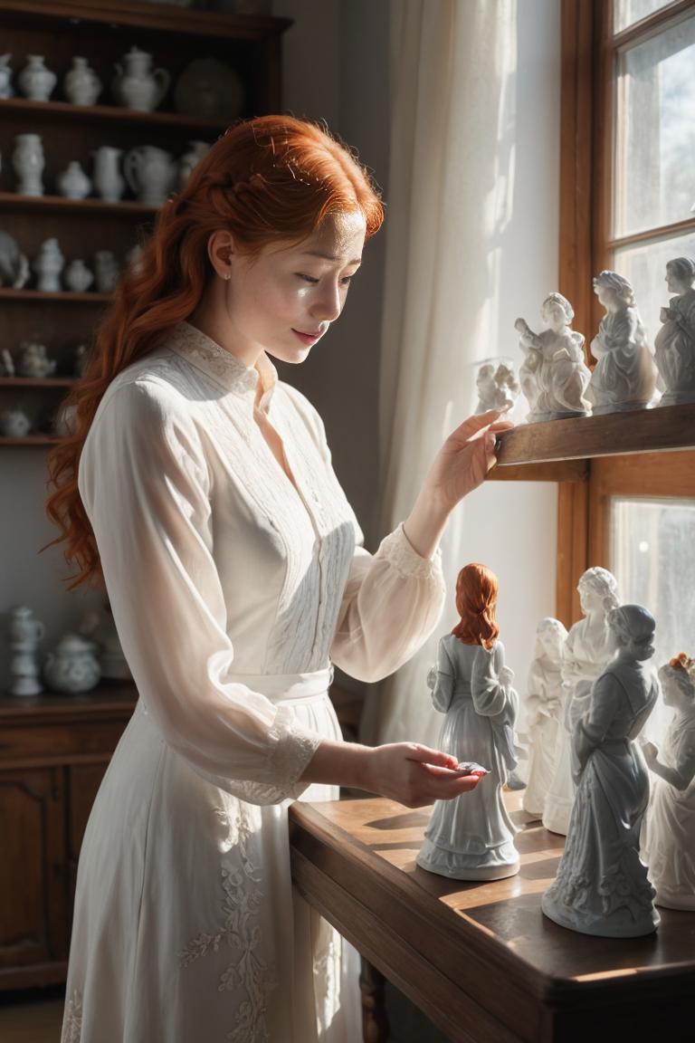 Photify AI prompt preview for Porcelain Dreams pack - 240 - 2025-04-27T07:23:35.524Z