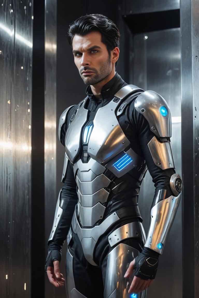 Photify AI prompt preview for Cybernetic Visions pack - 240 - 2025-10-30T18:37:45.963Z